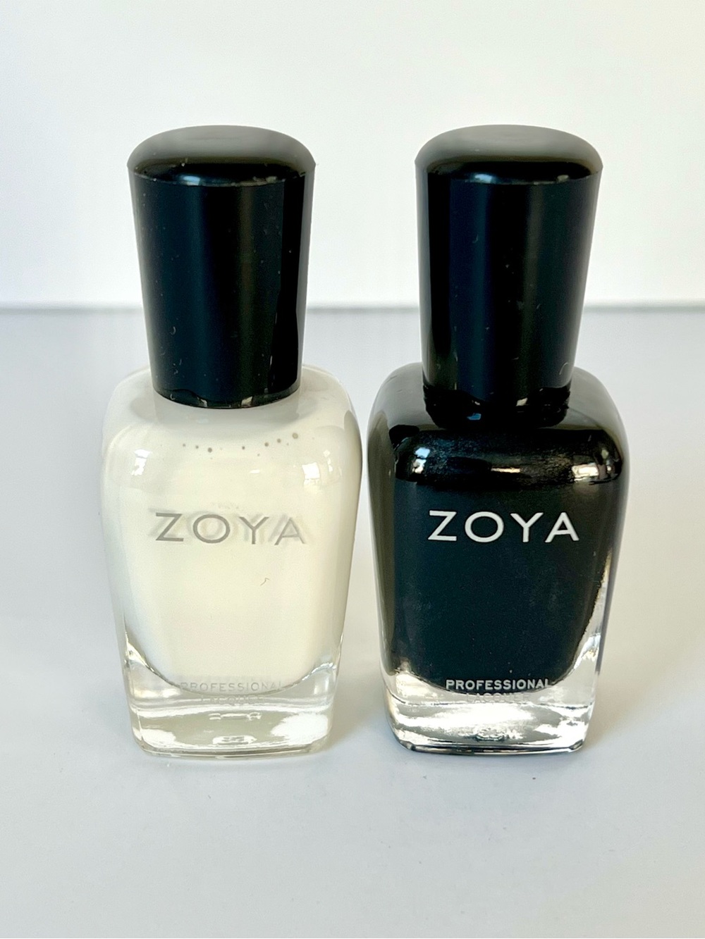 NEW ZOYA “Purity” & “Raven” Duo — White & Black